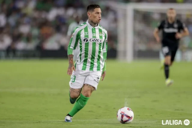 Chimy Ávila Betis fantasy