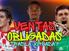 Lista de ventas fantasy J8