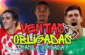 Lista de ventas fantasy J8