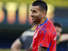 Correa Atlético de Madrid fantasy