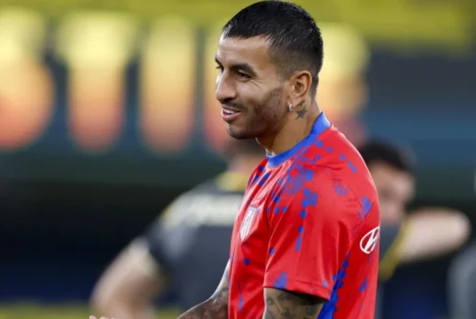 Correa Atlético de Madrid fantasy