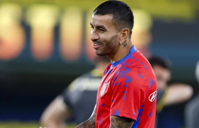 Correa Atlético de Madrid fantasy