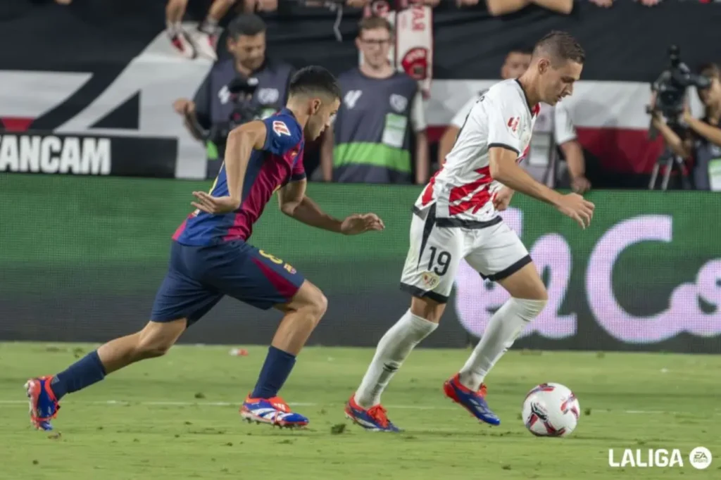 De Frutos Rayo Vallecano fantasy