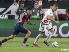 De Frutos Rayo Vallecano fantasy