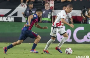De Frutos Rayo Vallecano fantasy