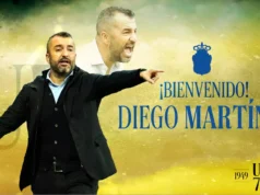Diego Martínez UD Las Palmas fantasy
