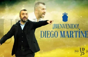 Diego Martínez UD Las Palmas fantasy