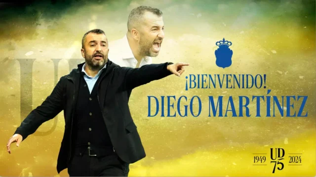 Diego Martínez UD Las Palmas fantasy