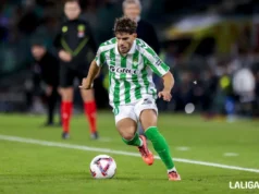 Ez Abde Betis LaLiga