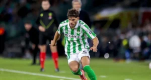 Ez Abde Betis LaLiga