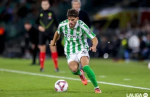 Ez Abde Betis LaLiga