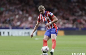 Gallagher Atlético de Madrid fantasy