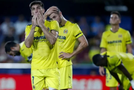 Gerard Moreno Villarreal