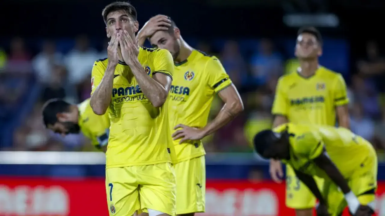 Gerard Moreno Villarreal