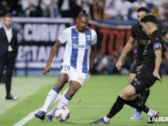 Haller CD Leganés fantasy