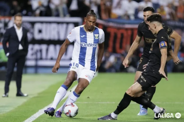 Haller CD Leganés fantasy