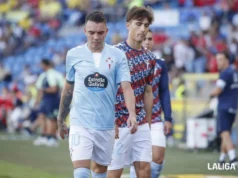 Iago Aspas Celta fantasy