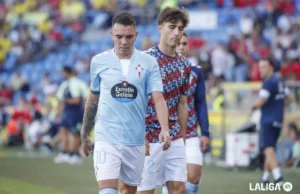 Iago Aspas Celta fantasy