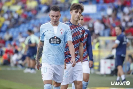 Iago Aspas Celta fantasy