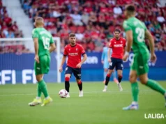 Iker Muñoz Osasuna fantasy