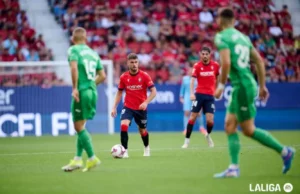 Iker Muñoz Osasuna fantasy