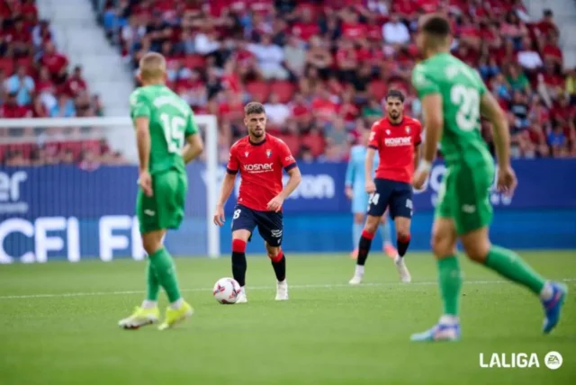 Iker Muñoz Osasuna fantasy