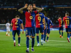 Íñigo Martínez Barcelona fantasy