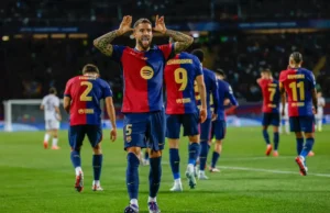 Íñigo Martínez Barcelona fantasy