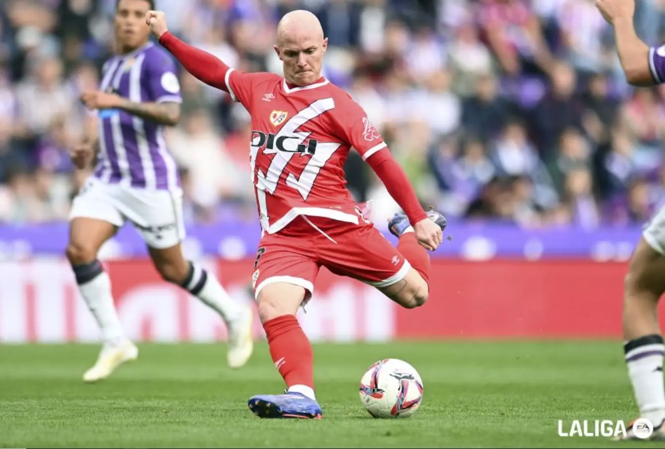 Isi Palazón Rayo Vallecano fantasy