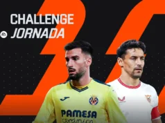 Kickbase Challenge Jornada 10