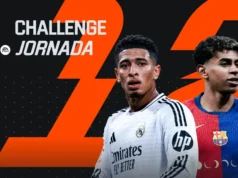 Kickbase Challenge Jornada 12