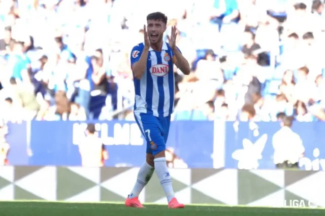 Javi Puado RCD Espanyol fantasy