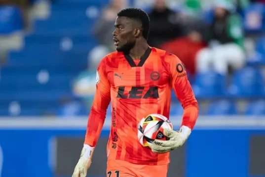 Jesús Owono Alavés fantasy