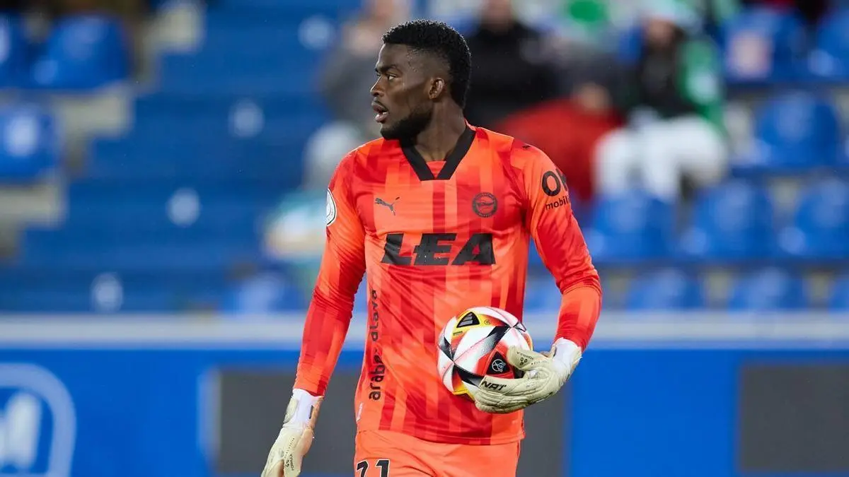 Jesús Owono Alavés fantasy