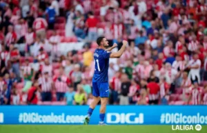 Juan Iglesias Getafe fantasy