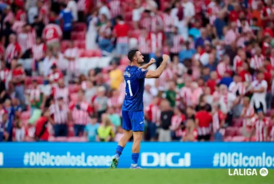 Juan Iglesias Getafe fantasy