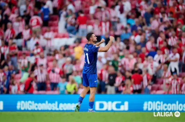 Juan Iglesias Getafe fantasy