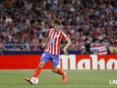 Le Normand Atleti Laliga fantasy