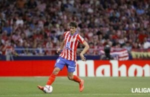 Le Normand Atleti Laliga fantasy