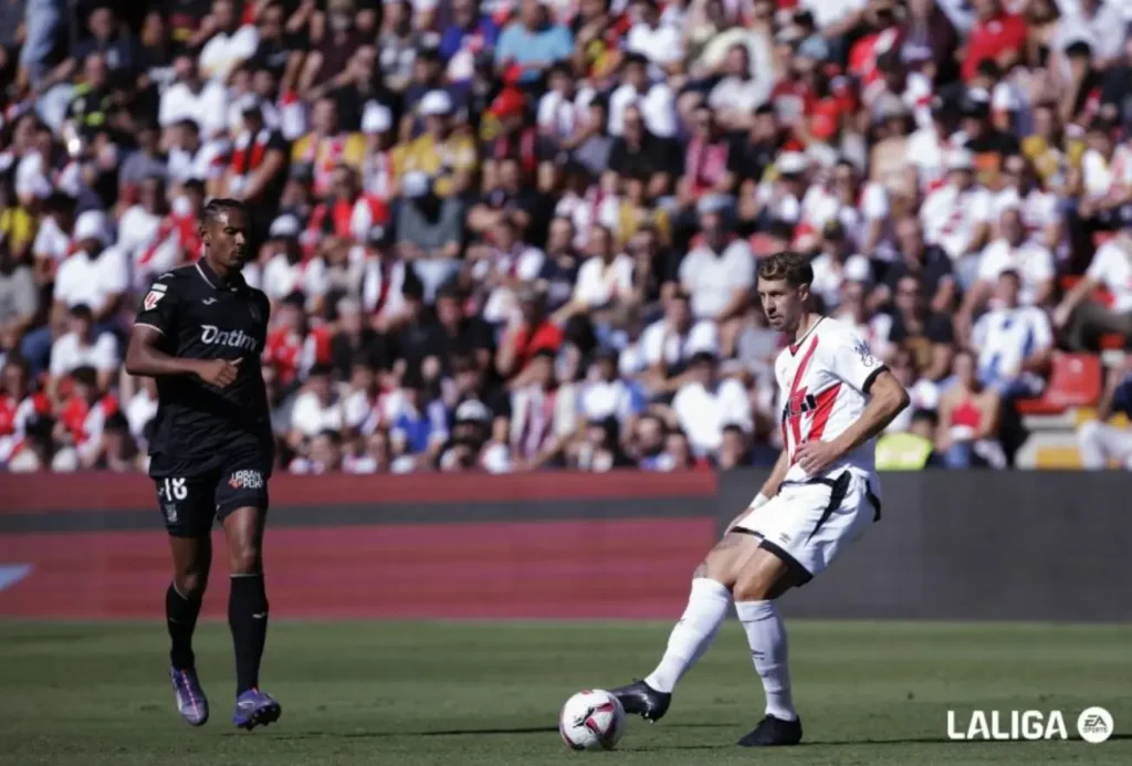 Lejeune Rayo Vallecano fantasy
