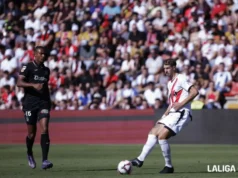 Lejeune Rayo Vallecano fantasy