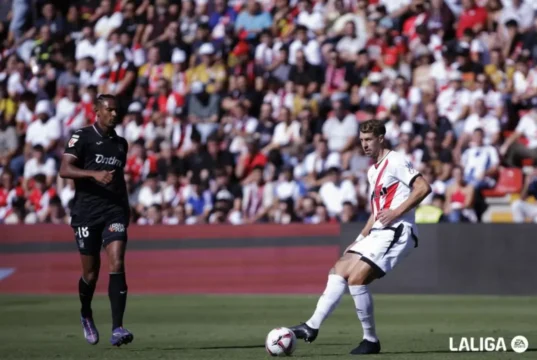 Lejeune Rayo Vallecano fantasy