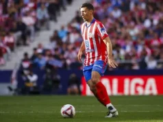 Clement Lenglet 2024 Atlético de Madrid