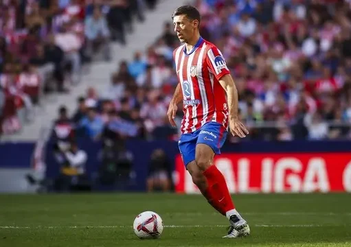 Clement Lenglet 2024 Atlético de Madrid
