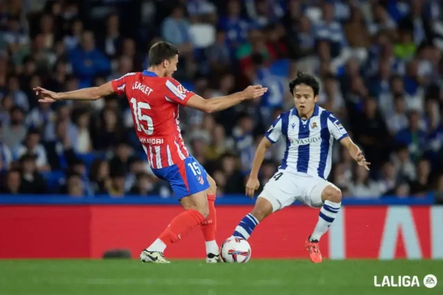 Lenglet y Kubo Fantasy LaLiga