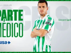 Lo Celso Betis fantasy parte médico