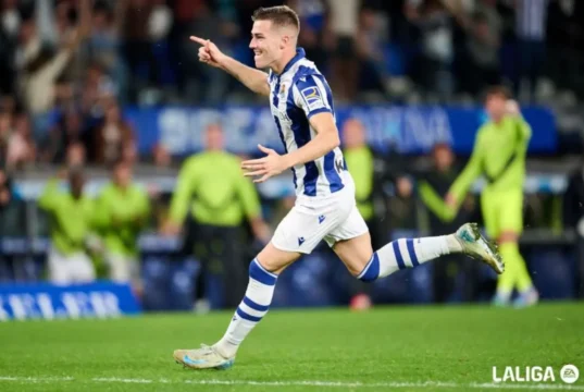 Luka Sucic Real Sociedad fantasy