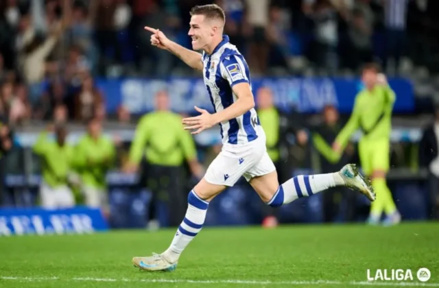 Luka Sucic Real Sociedad fantasy