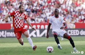 Lukébakio Sevilla fantasy