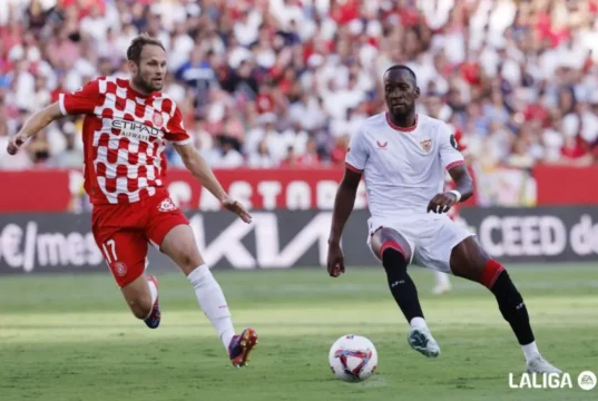 Lukébakio Sevilla fantasy